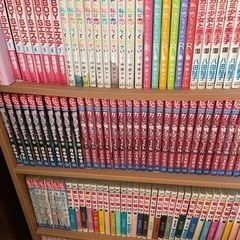 漫画全巻多数あります。