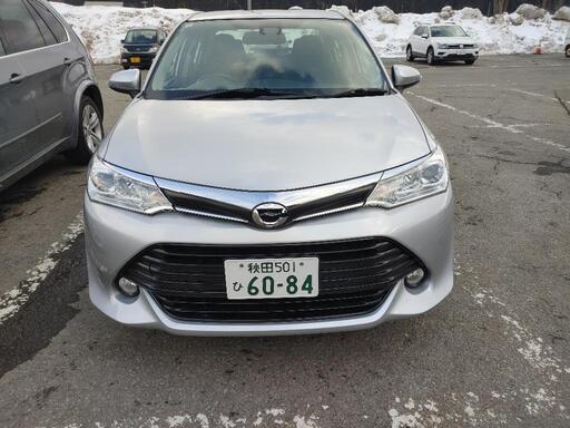 トヨタ　カローラエクシオ　1500CC   4WD