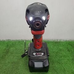 MAX PJ-ID152R-B2C/1850A 充電式ブラシレスインパクトドライバー【野田愛宕店】【店頭取引限定】【中古】管理番号：ITCI0YMMSWUS MAX PJ-ID152R-B2C/1850A 充電式ブラシレスインパクトドライバー【野田