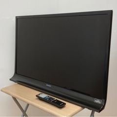 SHARP 40型液晶テレビ　LC40J9