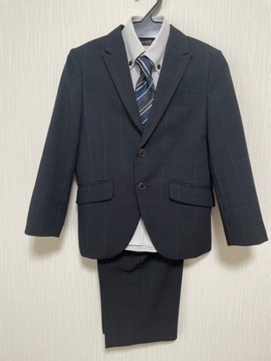 【超美品】ヒロミチナカノ　男の子　卒園入学式　フォーマルセット