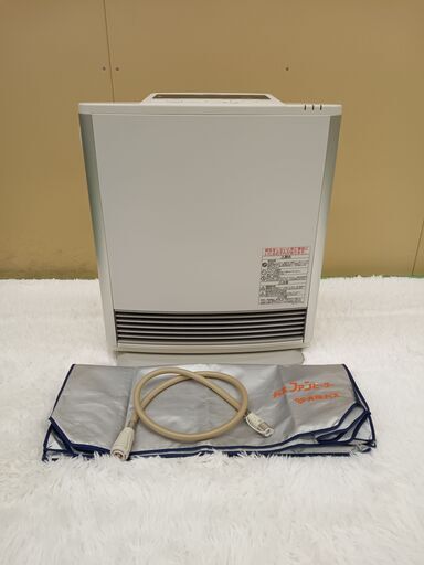 リンナイ　都市ガス　ファンヒーター　rc-l4001np-1