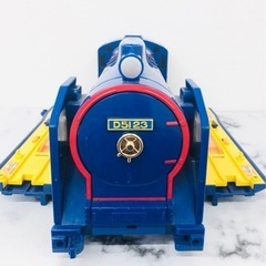 【中古品】TOMY トミー プラレールD51 タイムステー…