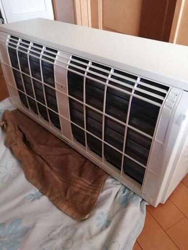 三菱電機 MSZ-EM4023E3S-Wｾｯﾄ 14畳 フィルター自動清掃 省エネハイ