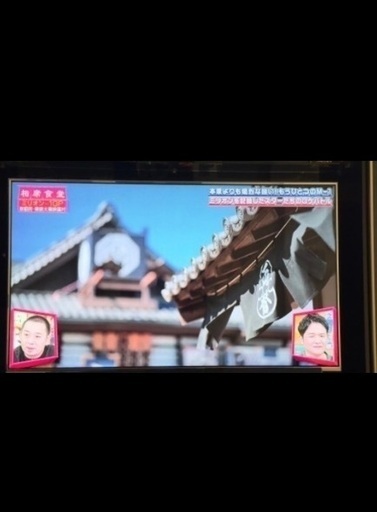 Panasonic 55インチ テレビ②