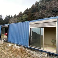 40フィート、ハイキューブの海上コンテナハウスシステムバス付です