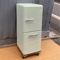 EDION 149L冷蔵庫　ANG-RE151-A1
