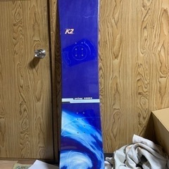 k2スノーボード（板のみ）