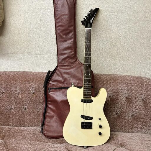 ★アリア◆AriaProII XR-series JTE-380◆エレキギター♪◆取りに来て頂ける方♪