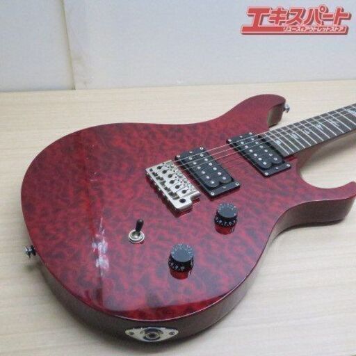 PRS SE Custom24 Paul Reed Smith ポールリードスミス エレキギター 純正ソフトケース付き 富岡店
