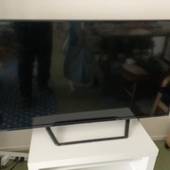 〈最終値下げ〉【美品】2020年製40型液晶テレビ