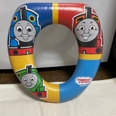 補助便座　トーマス　便座シート