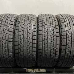 DUNLOP WINTER MAXX SJ8 265/65R17...