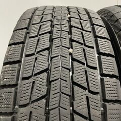 DUNLOP WINTER MAXX SJ8 265/65R17 17インチ スタッドレス 4本 19年製 