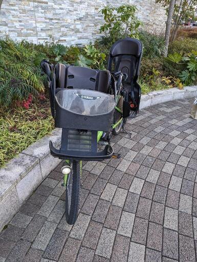 電動アシスト自転車