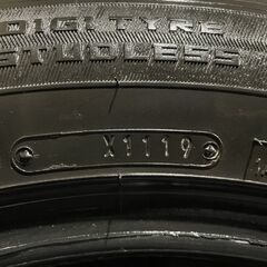 DUNLOP WINTER MAXX SJ8 225/60R18 18インチ スタッドレス 4本 19年製 