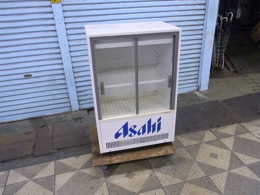サンデン 冷蔵ショーケース ＭＵＳ－３５Ｘ－Ｃ 中古