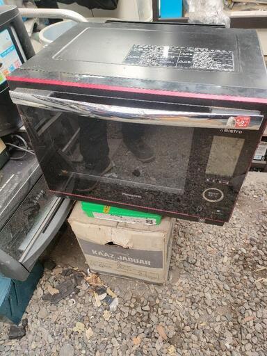 2015年製スチームオーブンレンジ