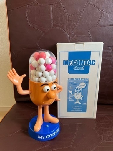 ミスターコンタック　Mr Contac 非売品