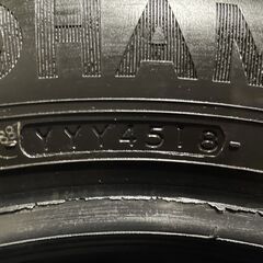 走行短め YOKOHAMA ice GUARD iG60 205/55R16 16インチ スタッドレス 4本 audi/A3 リーフ レクサスIS オーリス ブレイド等　(MTC457)クレジットカード QRコード決済可能