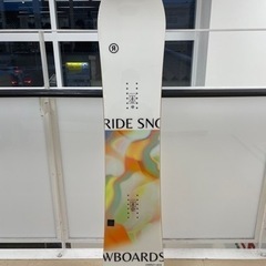 スノーボード 板 レディース RIDE  23-24モデル 138cm