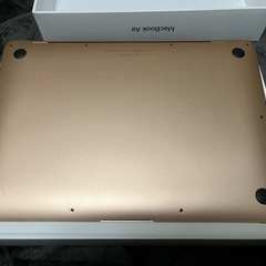 macbook air13 インチ SSD TouchID搭載