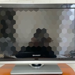 SHARP AQUOS テレビ