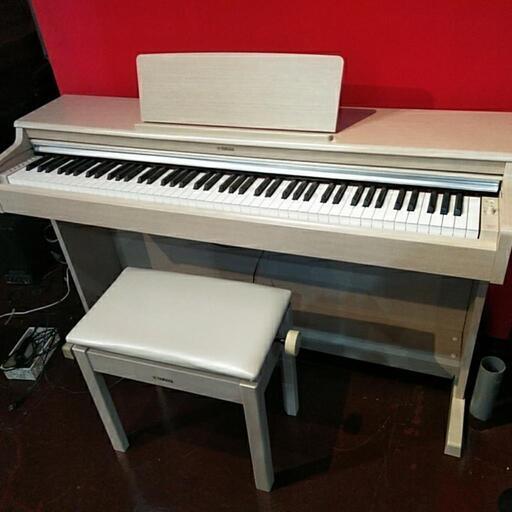 YAMAHA電子ピアノ