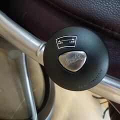 🎉 ekornes マジックM 茶総本革 ブラウンレザー パーソナル リクライニングチェアセット 北欧 ノルウェー エコーネス