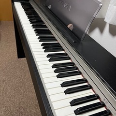 『値下げ』期間限定　電子ピアノ　CASIO Privia PX-730