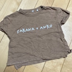 Tシャツ（たい焼き柄）