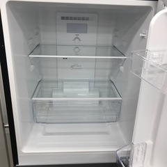 AQUA 2ドア冷蔵庫　135L 2023年製