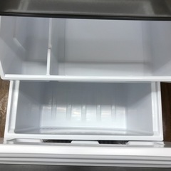 AQUA 2ドア冷蔵庫　135L 2023年製