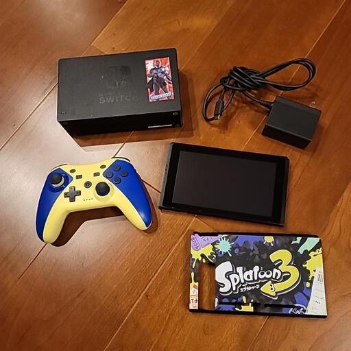 Nintendo Switch　初期型