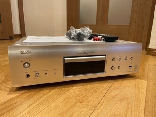DENON デノン SACDプレーヤー 1500SE
