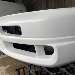 ECR33 スカイライン 純正フロントバンパー