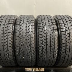 BS BRIDGESTONE BLIZZAK DM-V3 235/60R18 18インチ スタッドレス 4本