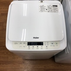 【6ヶ月の保証付き】Haier全自動洗濯機お売りします！！