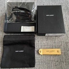 【ネット決済・配送可】サンローラン SAINT LAURENT ...