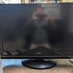 日立32型液晶テレビ