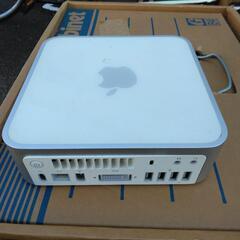 mac mini ジャンク品