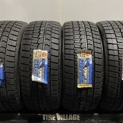 新品 DUNLOP WINTER MAXX WM02 245/45R18 18インチ スタッドレス 4本 19年製 audi/A6/A6アバント VOLVO/V90 シトロエンC5等　(MTP151) クレジットカード QRコード決済可能 新品 DUNLOP WINTER MAXX WM02 245/45R18 18インチ スタッドレス 4本