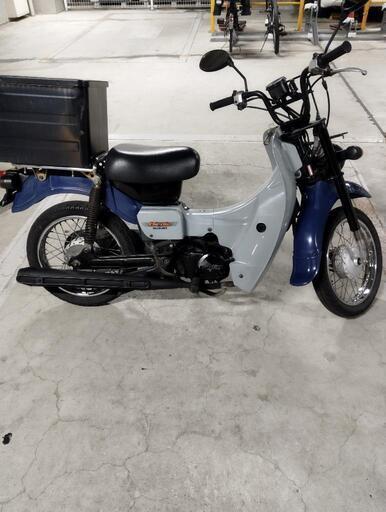 早い者勝ち　スズキバーディー50cc　最終値下げしました。