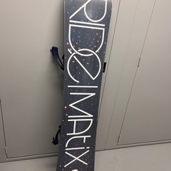 初心者向けお得セット！RIDE Matix147