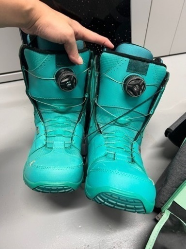 初心者向けお得セット！RIDE Matix147 (Marin) 大通のスノーボードの  