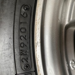 50プリウス純正ホイール＆カバー1台分セット