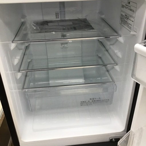 B-19【ご来店頂ける方限定】Hisenseの2ドア冷凍冷蔵庫です - 冷蔵庫 