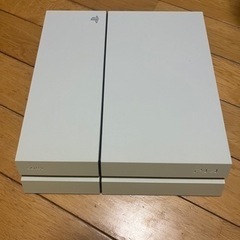 ps4 本体　コントローラー×2