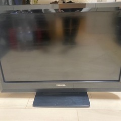 テレビ差し上げます