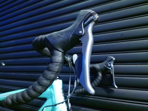 ロードバイク】Bianchi ビアンキ BERGAMO ベルガモ アルミフレーム